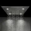 Image de Steinberg Sensual Rain Douche de tête, 3 jets, 390 6620,