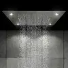 Image de Steinberg Sensual Rain Douche de tête, 3 jets, 390 6832,