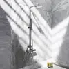 Image de Steinberg 160 Colonne de douche en applique avec mitigeur thermostatique, 160 2721,