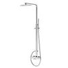 Image de Steinberg 230 Colonne de douche en applique avec mitigeur thermostatique, 230 2721,