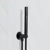 Image de Steinberg 100 Set de douche avec raccord mural coudé et support, 1 jet, 100 1670 S,