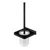 Image de Steinberg 450 Porte-brosse WC avec brosse, 450 2901 S,