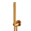 Image de Steinberg 100 Set de douche avec raccord mural coudé et support, 1 jet, 100 1670 RG,
