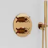 Image de Steinberg Sensual Rain Mitigeur thermostatique, pour bain & douche, 250 4133 3 RG,