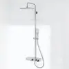 Image de Steinberg 390 Colonne de douche en applique avec mitigeur thermostatique, 390 2700,