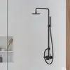 Image de Steinberg 100 Colonne de douche en applique, Mitigeur monocommande, 100 2760 S,