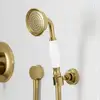 Image de Steinberg 350 Set de douche avec support, 1 jet, 350 1626 BG,