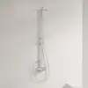 Image de Steinberg 160 Colonne de douche en applique avec mitigeur thermostatique, 160 2721 BN,