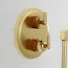 Image de Steinberg 350 Mitigeur thermostatique de douche encastré, 350 4133 3 BG,