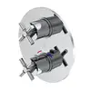 Image de Steinberg Sensual Rain Mitigeur thermostatique de douche encastré, 250 4123 3,
