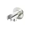 Image de Steinberg 100 Support de douchette avec raccord de flexible, 100 1667 BN,