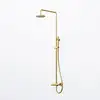 Image de Steinberg 100 Colonne de douche en applique avec mitigeur thermostatique, 100 2721 2 BG,