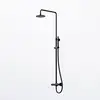 Image de Steinberg 100 Colonne de douche en applique avec mitigeur thermostatique, 100 2721 2 S,