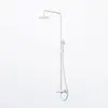 Image de Steinberg 100 Colonne de douche en applique avec mitigeur thermostatique, 100 2721 2 W,
