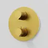 Image de Steinberg Sensual Rain Mitigeur thermostatique, pour baignoire et douche, 100 4133 3 BG,