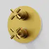 Image de Steinberg Sensual Rain Mitigeur thermostatique, pour bain & douche, 250 4133 3 BG,