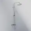 Image de Steinberg 340 Colonne de douche en applique avec mitigeur thermostatique, 340 2721,