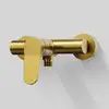 Image de Steinberg 340 Mitigeur monocommande de douche en applique, 340 1200 BG,