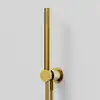 Image de Steinberg 340 Set de douche avec raccord mural coudé et support, 1 jet, 340 1670 BG,