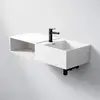 Image de Steinberg 443 Lavabo mural, 443 7135 W,