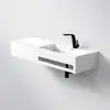 Image de Steinberg 443 Lavabo mural, 443 7215 W,