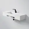Image de Steinberg 443 Lavabo mural, 443 7230 W,