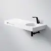 Image de Steinberg 449 Lavabo mural, 449 7120 W,