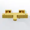 Image de Steinberg 342 Mitigeur thermostatique de baignoire en applique, 342 3100 BG,