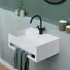 Image de Steinberg 443 Lavabo mural, 443 7260 W,