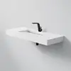 Image de Steinberg 444 Lavabo mural, 444 7110 W,