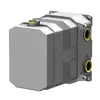 Image de Steinberg Pushtronic/Slidetronic Corps d’encastrement pour robinetterie de baignoire et de douche, 039 4110,