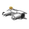 Image de Steinberg Universal Corps d’encastrement pour robinetterie de lavabo entièrement électronique, 010 1800 E,
