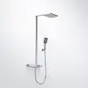 Image de Steinberg 390 Colonne de douche en applique avec mitigeur thermostatique, 390 2790,