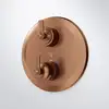 Image de Steinberg 350 Mitigeur thermostatique de douche encastré, 350 4133 3 BC,