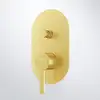 Image de Steinberg 341 Mitigeur monocommande, pour baignoire et douche, 341 2103 3 BG,