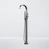 Image de Steinberg 280 Robinetterie de baignoire au sol, Mitigeur monocommande, 280 1162 BGM,