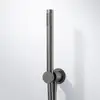 Image de Steinberg 340 Set de douche avec raccord mural coudé et support, 1 jet, 340 1670 BGM,