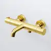 Image de Steinberg 341 Mitigeur thermostatique de baignoire en applique, 341 3100 BG,