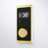 Image de Steinberg iFlow Mitigeur thermostatique de douche encastré électronique, 390 4645 BG,