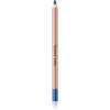 Image de ZOEVA Velvet Love Eyeliner Pencil crayon yeux teinte Metallic Marine Blue 1,2 g