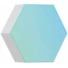 Image de Cololight Système de contrôle modulaire PRO par application (Android et Apple), Alexa, Google Home, 16 millions de couleurs et d'effets, éclairage de jeu à emboîter, 1 x rallonge, blanc