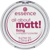 Image de Essence - all about matt! Poudre 8 g Blanc unisex