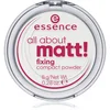 Image de essence All About Matt! poudre compacte transparente 8 g