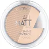 Image de Catrice - Poudres Matifiantes All Matt Plus Shine Control - 25 Sand Beige