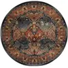 Image de Theko Gabiro Tapis Polypropylène 120 x 120 cm