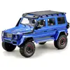 Image de Absima CR4.4 Wolf brushed 1:10 Auto RC électrique Crawler 4 roues motrices (4WD) prêt à fonctionner (RtR) 2,4 GHz