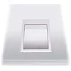 Image de Wagner de ewar Trappe 170 x 235 x 30 wp154 acier inoxydable pour lavabo montage, Edelstahl poliert