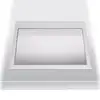 Image de Wagner-Ewar Couvercle de poubelle WP 154-1 pour montage sous table, 727230, WP154-1