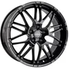 Image de OXIGIN 14 Oxrock 8,50 x 19 Déport 50 Cercle de Trou 5,00 x 112,00 Centrage 72,60 OXVIERZEHN8519H50B, Noir