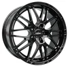 Image de OXIGIN 14 Oxrock 8,50 x 19 Déport 45 Cercle de Trou 5,00 x 130,00 Centrage 71,60 OXVIERZEHN8519M45B, Noir